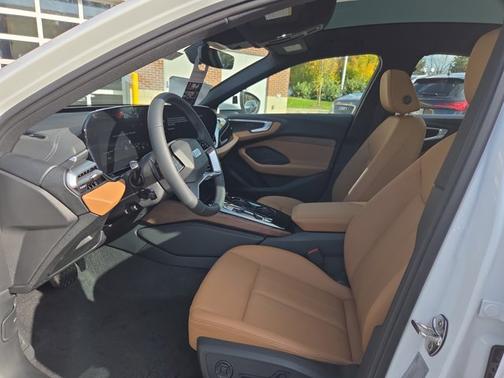 2025 Audi A5 Premium