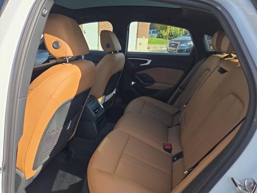 2025 Audi A5 Premium