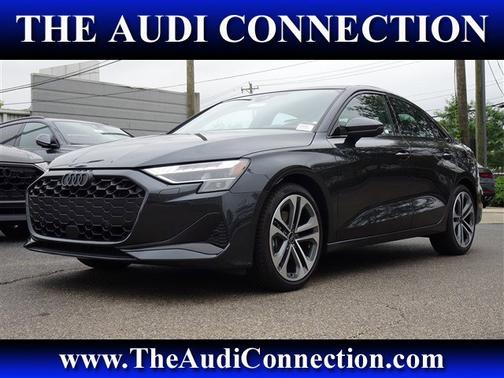 2025 Audi A3 Premium Plus