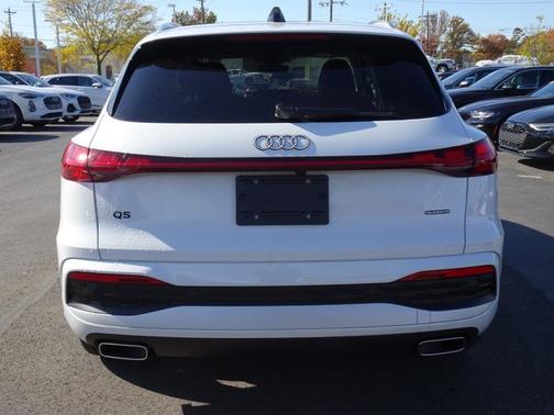 2025 Audi Q5 Prestige