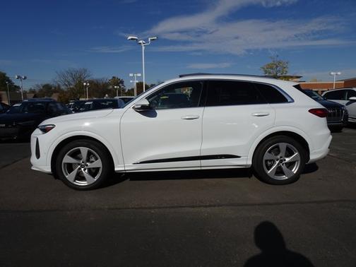 2025 Audi Q5 Prestige