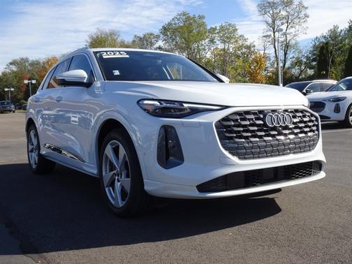 2025 Audi Q5 Prestige