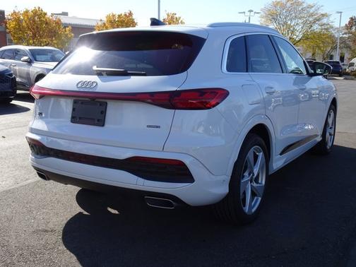 2025 Audi Q5 Prestige