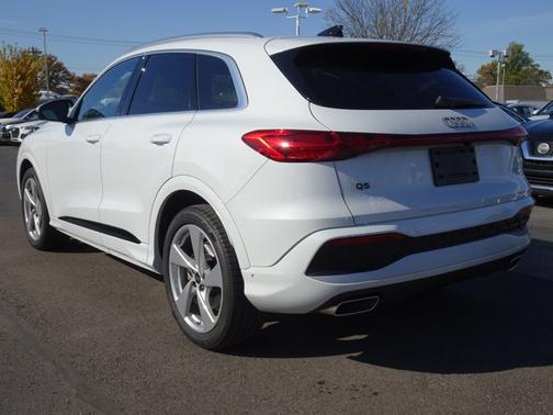 2025 Audi Q5 Prestige