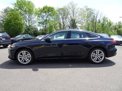 Firmament Blue Metallic 2026 Audi A5 Premium Plus