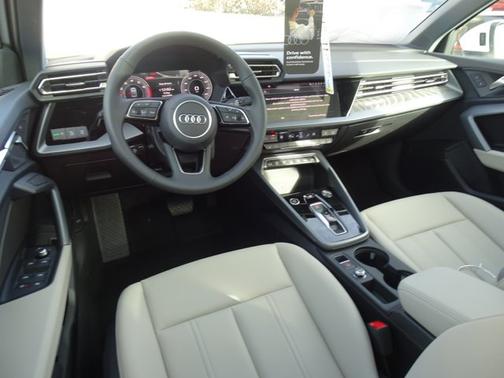 2026 Audi A3 Premium