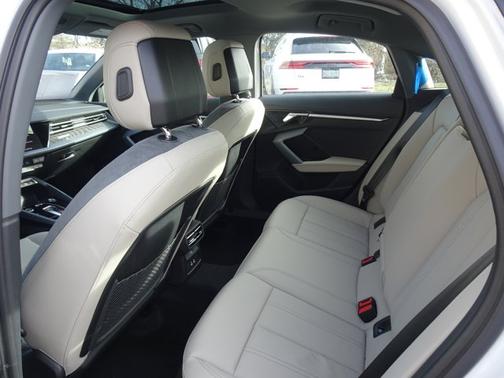 2026 Audi A3 Premium