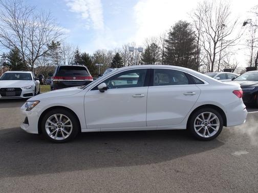 2026 Audi A3 Premium