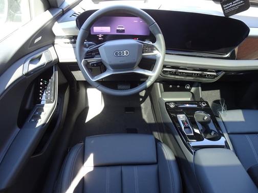 Magnet Gray 2027 Audi Q6 e-tron Prestige
