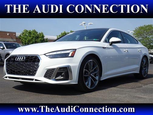 2024 Audi A5 Sportback S line Premium Plus