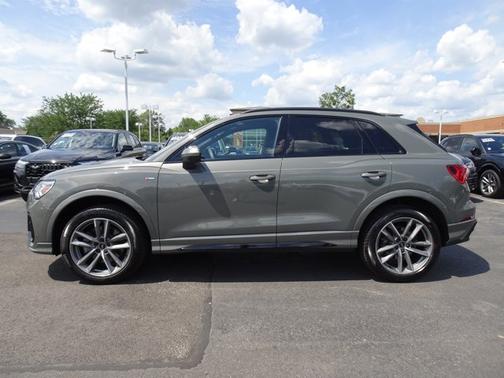 2025 Audi Q3 S line Premium