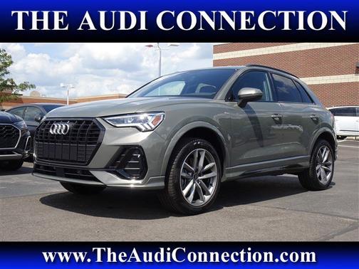 2025 Audi Q3 S line Premium