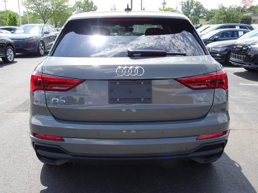2025 Audi Q3 S line Premium