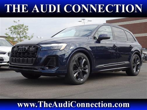 2026 Audi Q7 Premium Plus