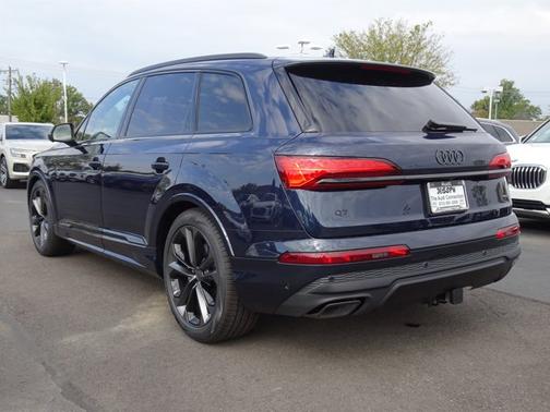 2026 Audi Q7 Premium Plus
