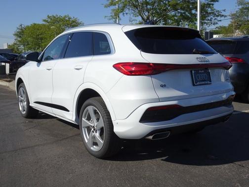 2025 Audi Q5 Prestige