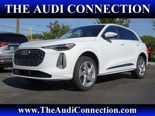2025 Audi Q5 Prestige
