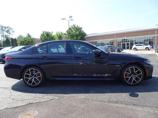 2023 BMW 530e 530e xDrive