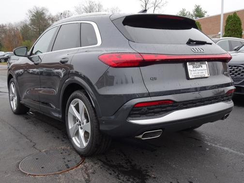 2025 Audi Q5 Prestige