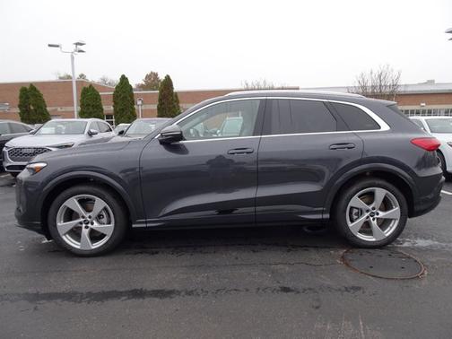 2025 Audi Q5 Prestige