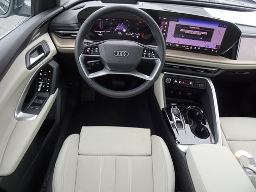2025 Audi Q5 Prestige