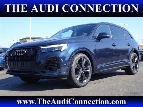 2026 Audi Q7 