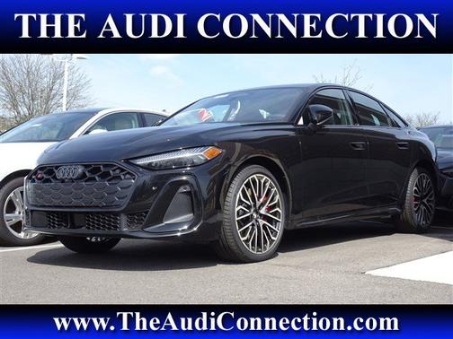 2026 Audi S5 Prestige