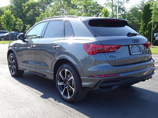 2025 Audi Q3 S line Premium Plus