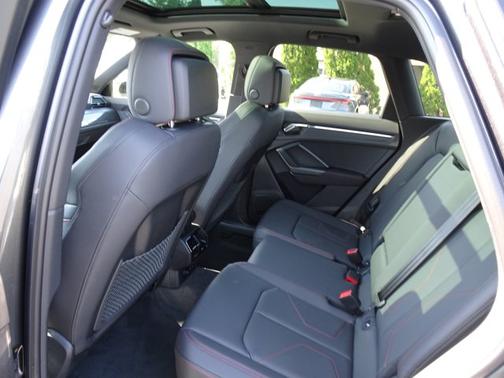 2025 Audi Q3 S line Premium Plus