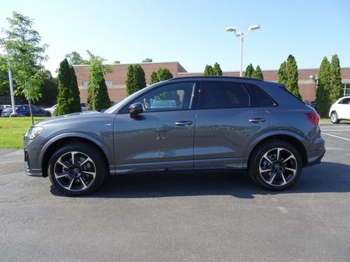 2025 Audi Q3 S line Premium Plus