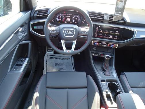 2025 Audi Q3 S line Premium Plus