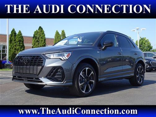 2025 Audi Q3 S line Premium Plus