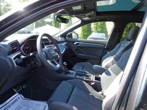 2025 Audi Q3 S line Premium Plus