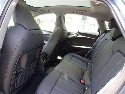 2025 Audi A5 Premium Plus