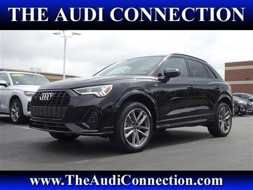 2025 Audi Q3 S line Premium