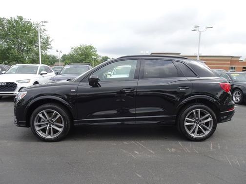 2025 Audi Q3 S line Premium
