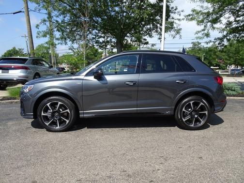 2025 Audi Q3 S line Premium Plus