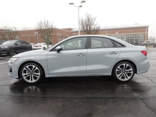 2026 Audi A3 Premium