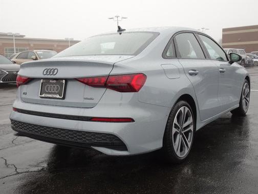 2026 Audi A3 Premium