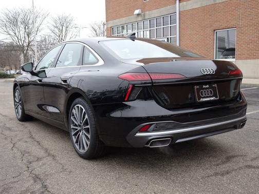 2026 Audi A6 Premium Plus