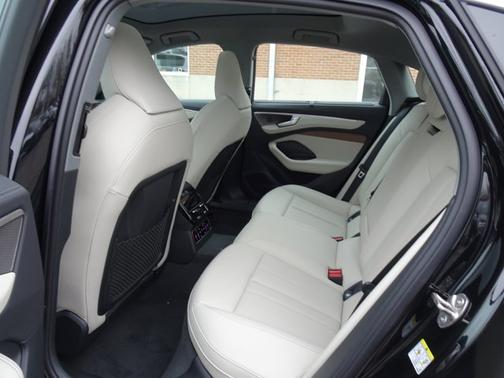 2026 Audi A6 Premium Plus