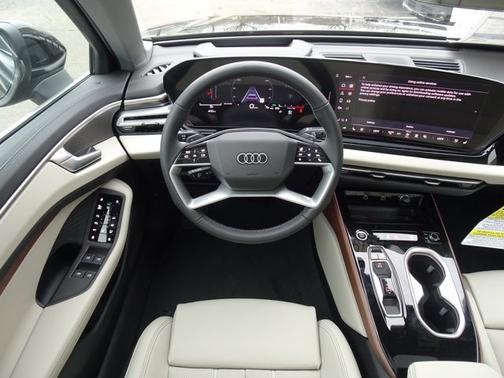 2026 Audi A6 Premium Plus