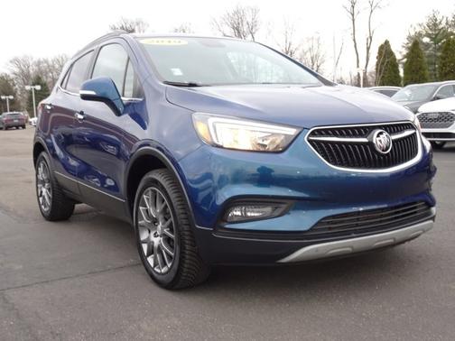 2019 Buick Encore Sport Touring