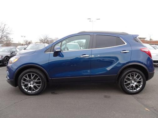2019 Buick Encore Sport Touring