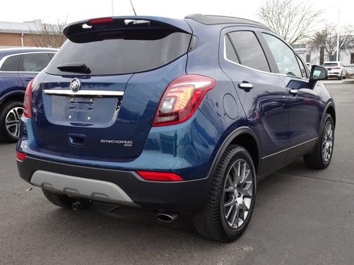 2019 Buick Encore Sport Touring