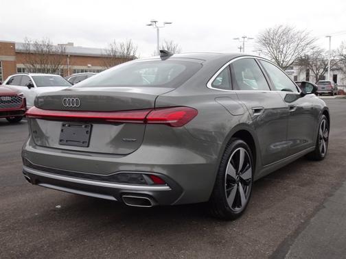 2025 Audi A5 Premium Plus