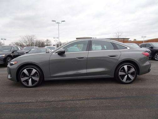 2025 Audi A5 Premium Plus