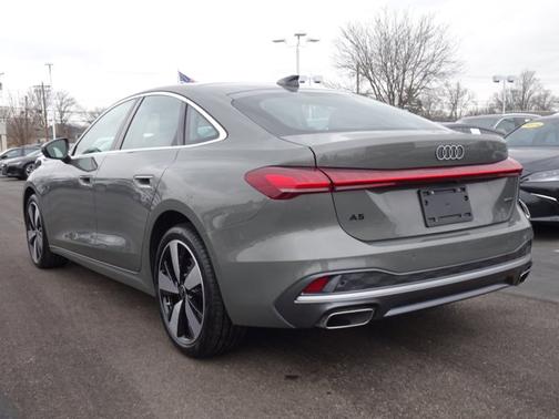 2025 Audi A5 Premium Plus