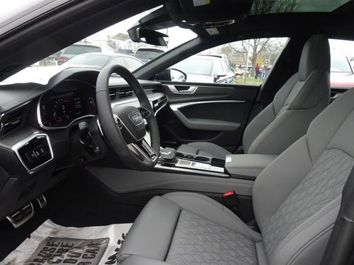 2025 Audi S7 Premium Plus