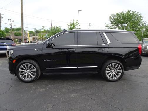 2021 GMC Yukon Denali